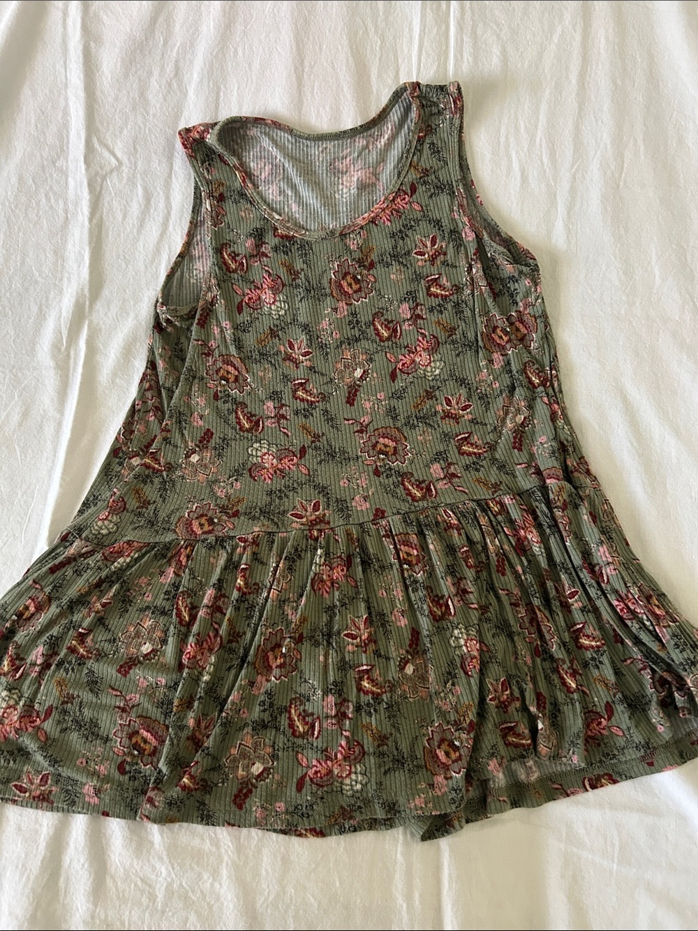 Cute Nursing Tank Top